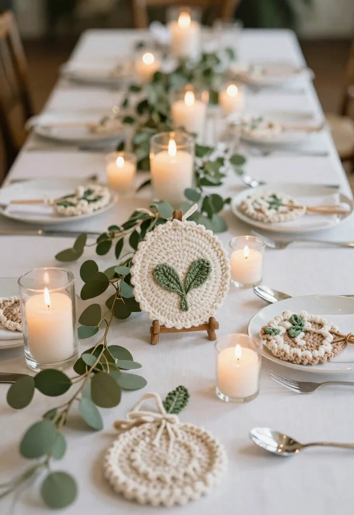 14 Crochet Wedding Favors Ideas With Handmade Beauty 65 14 Crochet Wedding Favors Ideas With Handmade Beauty - Conclusion 1