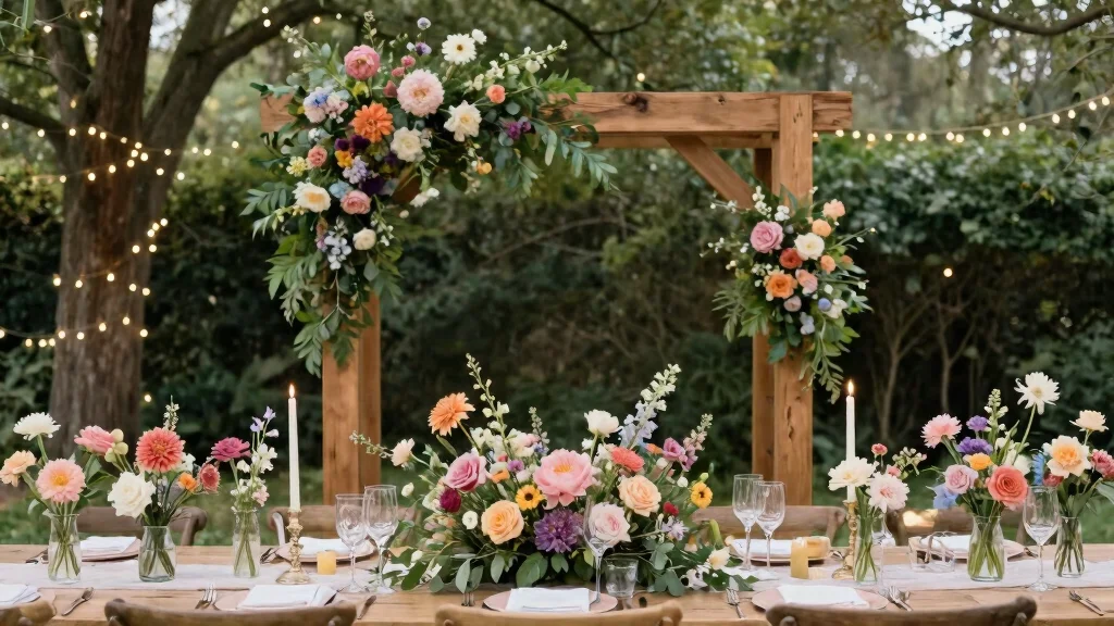 14 Flowers for Wedding Decoration Ideas That Transform Any Venue
