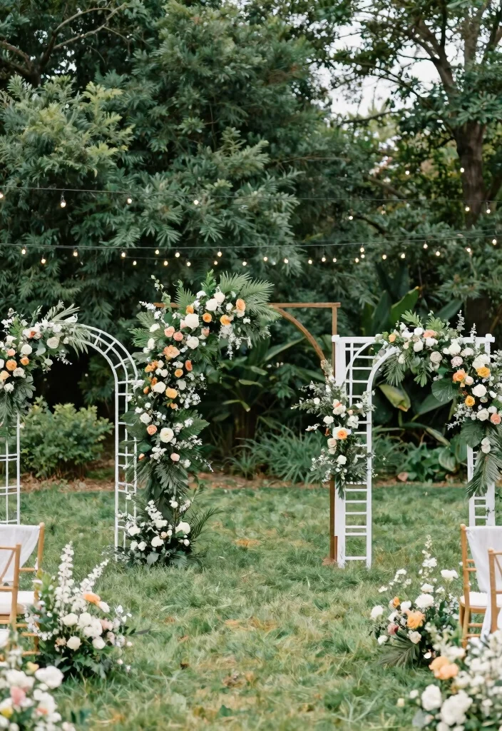 14 Summer Wedding Arch Ideas With Bright Seasonal Vibes 65 14 Summer Wedding Arch Ideas With Bright Seasonal Vibes - Conclusion 1