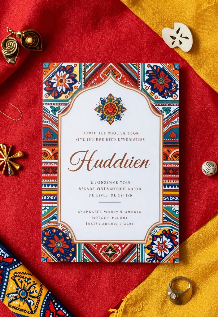 15 Acrylic Wedding Invitations Ideas With Modern Elegance 65 15 Acrylic Wedding Invitations Ideas With Modern Elegance - 15. Cultural Inspirations 1