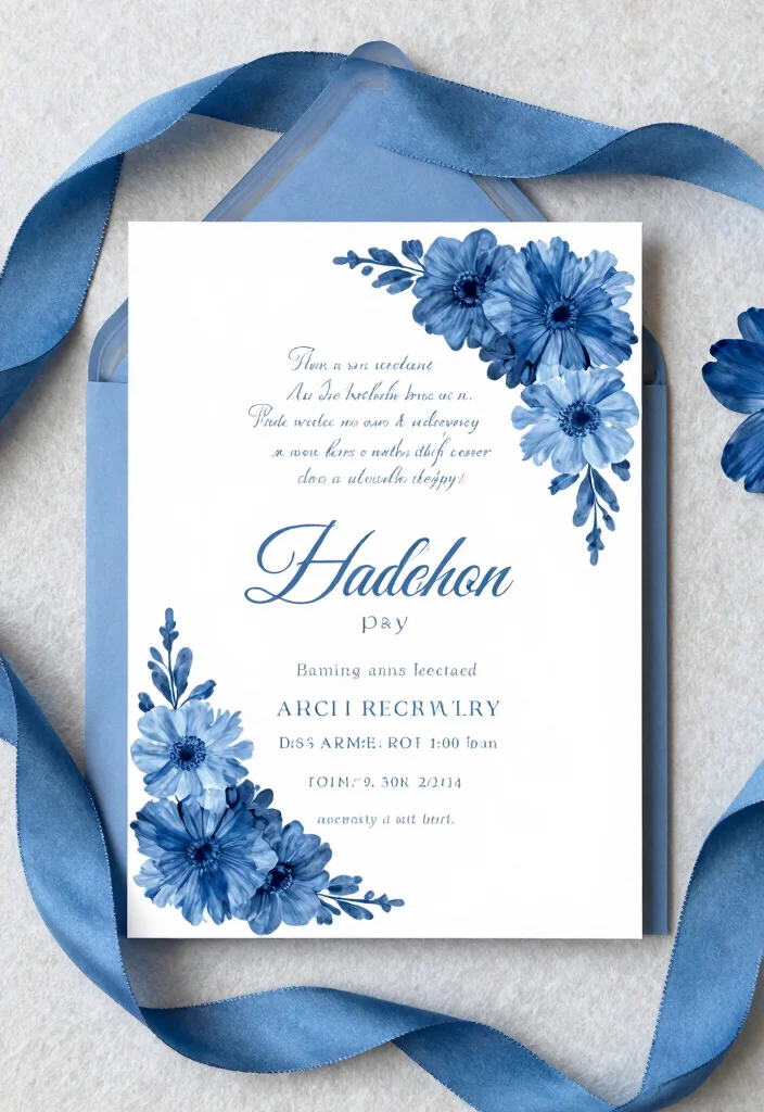 15 Acrylic Wedding Invitations Ideas With Modern Elegance 28 15 Acrylic Wedding Invitations Ideas With Modern Elegance - 8. Monochromatic Magic 1
