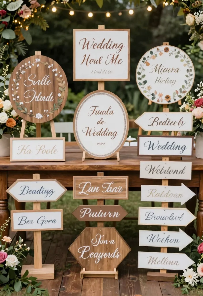 15 Arch Wedding Sign Ideas That Welcome Guests Beautifully - Conclusion 1