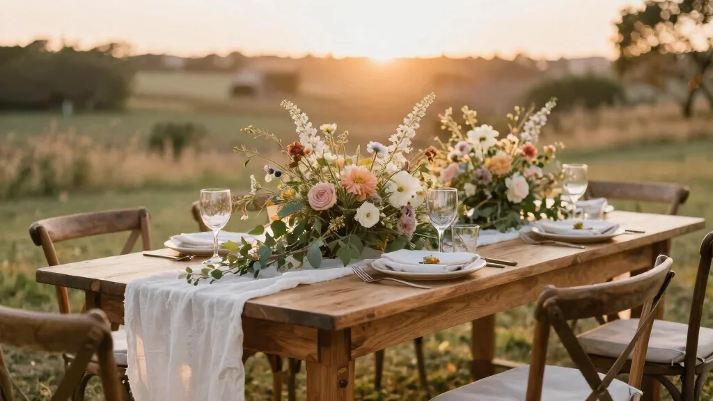 15 Branch Centerpieces Wedding Ideas With Organic Style