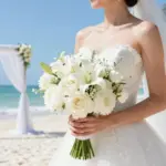 15 Bride Bouquet White Elegant Wedding Flowers Ideas With Timeless Style