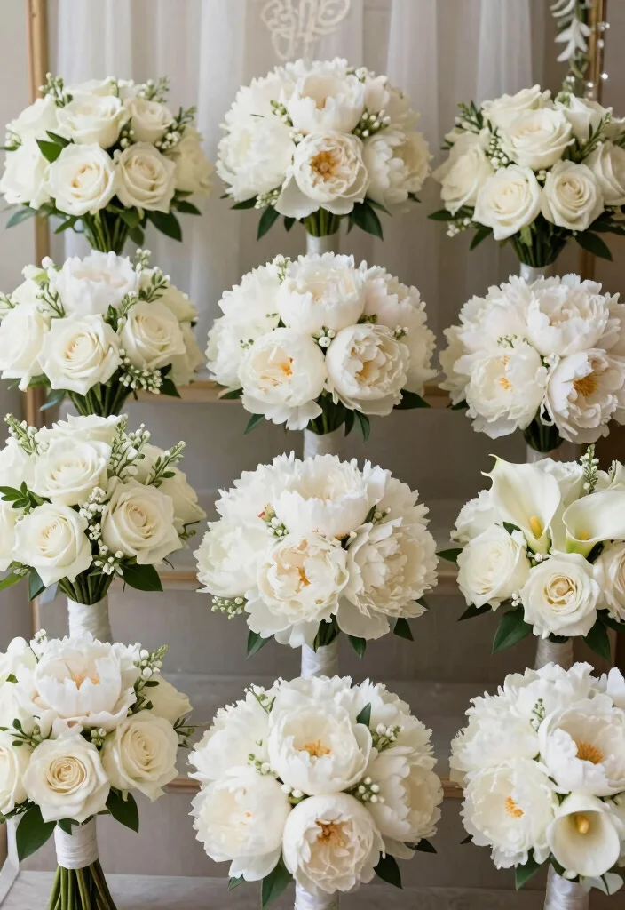 15 Bride Bouquet White Elegant Wedding Flowers Ideas With Timeless Style - Conclusion 1