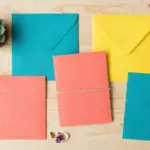 15 Bright Wedding Invitations Ideas That Pop Beautifully