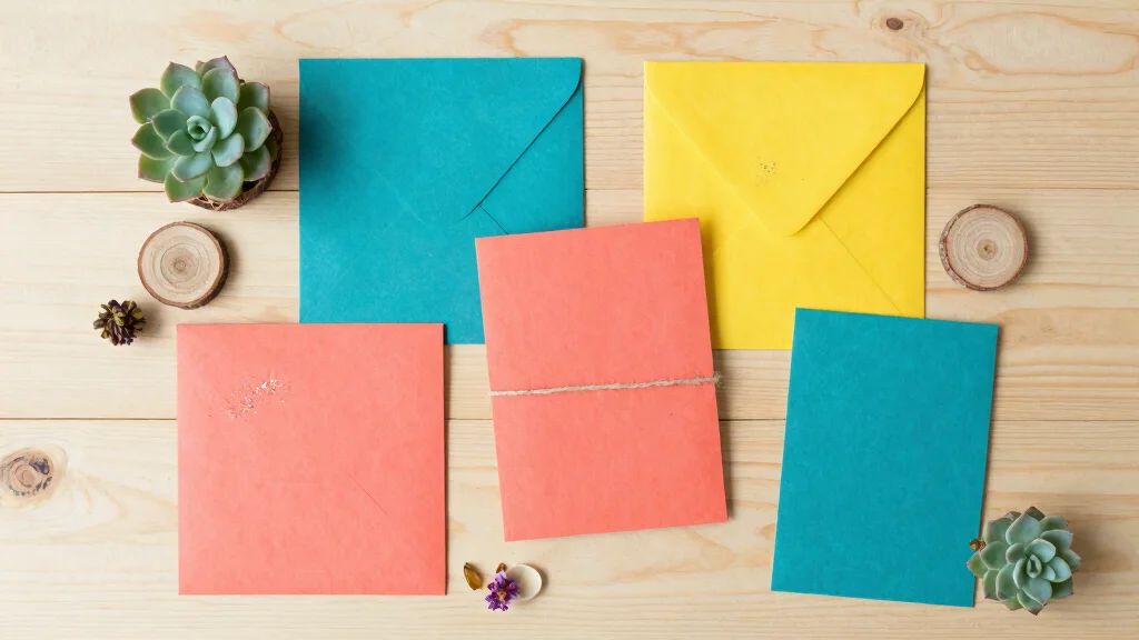 15 Bright Wedding Invitations Ideas That Pop Beautifully