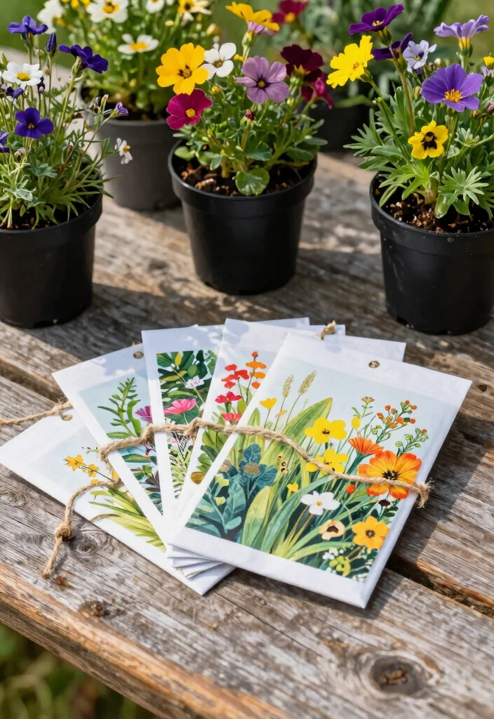 15 Cheap Wedding Favors 2026 Trending Ideas That Still Feel Thoughtful 1 15 Cheap Wedding Favors 2026 Trending Ideas That Still Feel Thoughtful - 1. Seed Packets 1