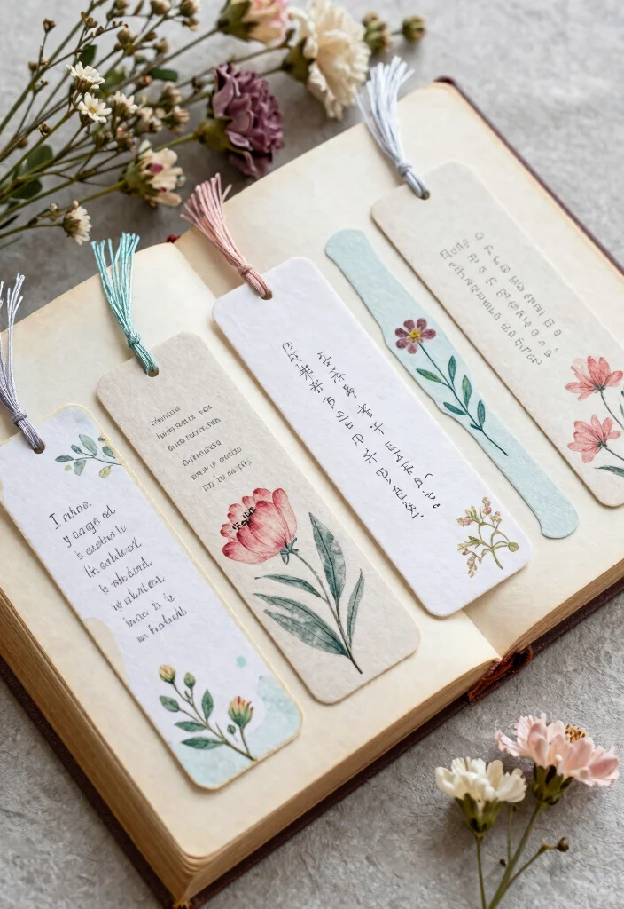 15 Cheap Wedding Favors 2026 Trending Ideas That Still Feel Thoughtful 50 15 Cheap Wedding Favors 2026 Trending Ideas That Still Feel Thoughtful - 12. Handcrafted Bookmarks 1