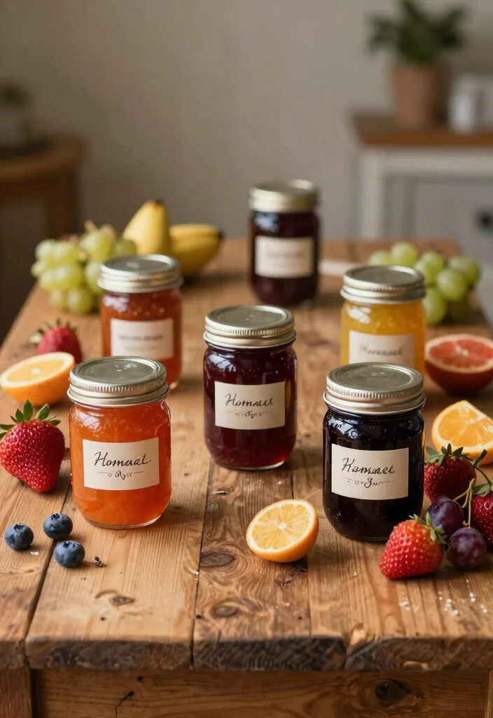 15 Cheap Wedding Favors 2026 Trending Ideas That Still Feel Thoughtful 21 15 Cheap Wedding Favors 2026 Trending Ideas That Still Feel Thoughtful - 3. Homemade Jam Jars 1