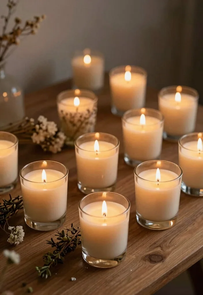15 Cheap Wedding Favors 2026 Trending Ideas That Still Feel Thoughtful 23 15 Cheap Wedding Favors 2026 Trending Ideas That Still Feel Thoughtful - 5. Scented Candles 1