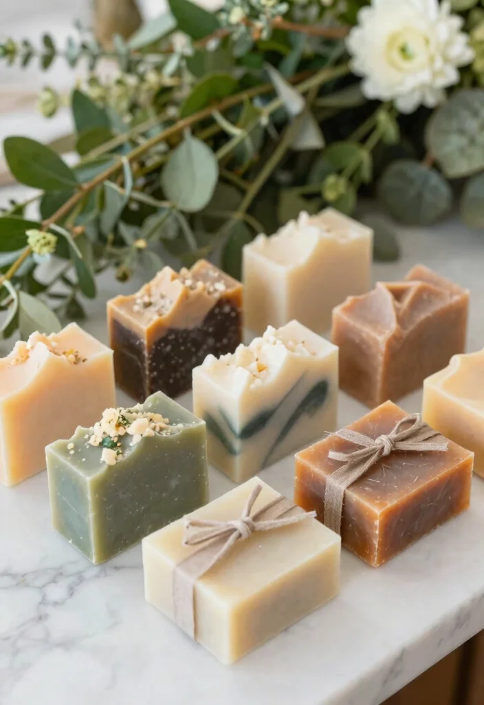 15 Cheap Wedding Favors 2026 Trending Ideas That Still Feel Thoughtful 27 15 Cheap Wedding Favors 2026 Trending Ideas That Still Feel Thoughtful - 9. Natural Soap Bars 1