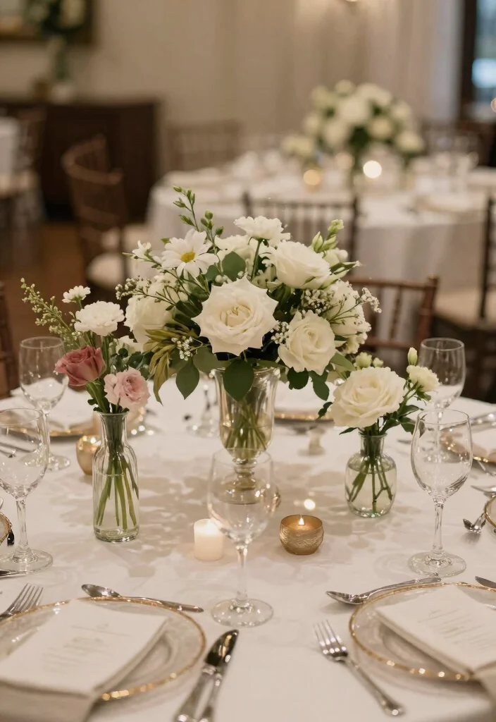 15 Classic Wedding Centerpieces Ideas With Timeless Elegance - Conclusion 1