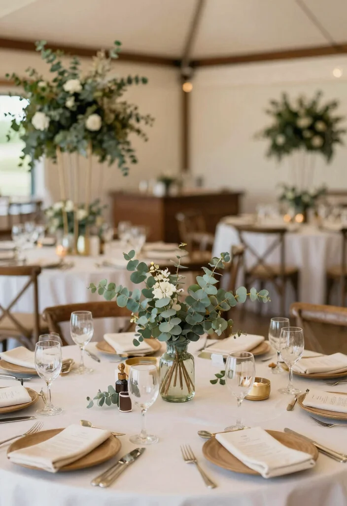 15 Eucalyptus Wedding Table Decor 2026 Trending Ideas With Natural Elegance 66 15 Eucalyptus Wedding Table Decor 2026 Trending Ideas With Natural Elegance - Conclusion 1