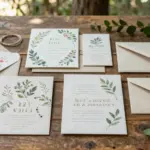 15 Green Wedding Invitations 2026 Trending Ideas With Fresh Modern Style