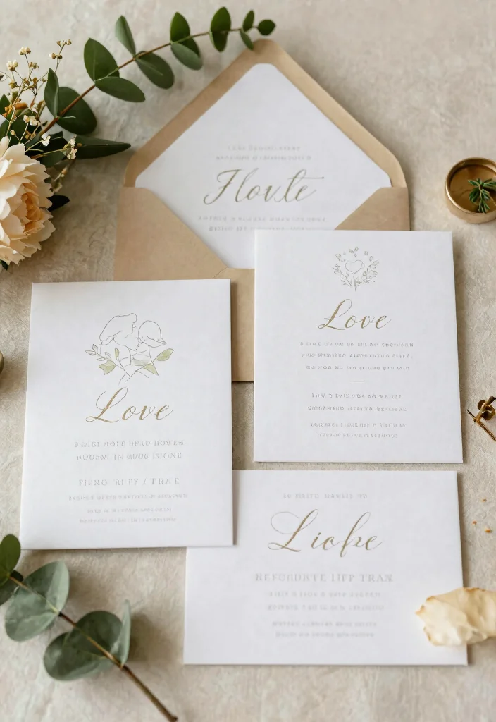 15 Green Wedding Invitations 2026 Trending Ideas With Fresh Modern Style - Conclusion 1