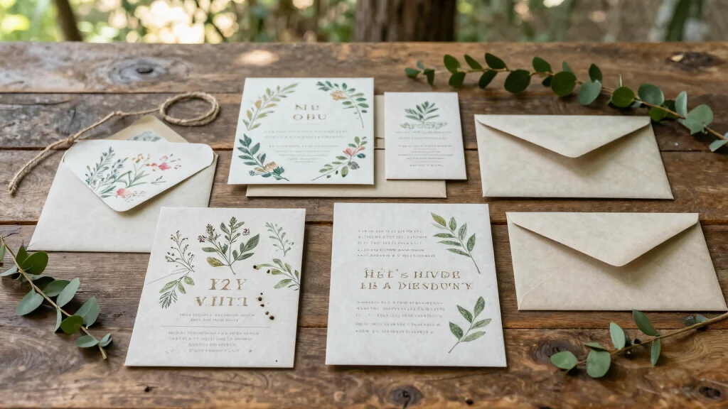 15 Green Wedding Invitations 2026 Trending Ideas With Fresh Modern Style