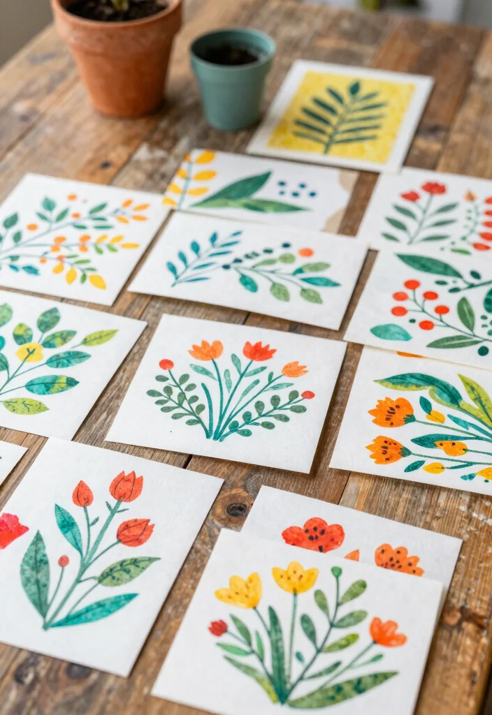 15 Seed Wedding Favors Ideas With Meaningful Charm - 11. Eco-Friendly Plantable Paper 1