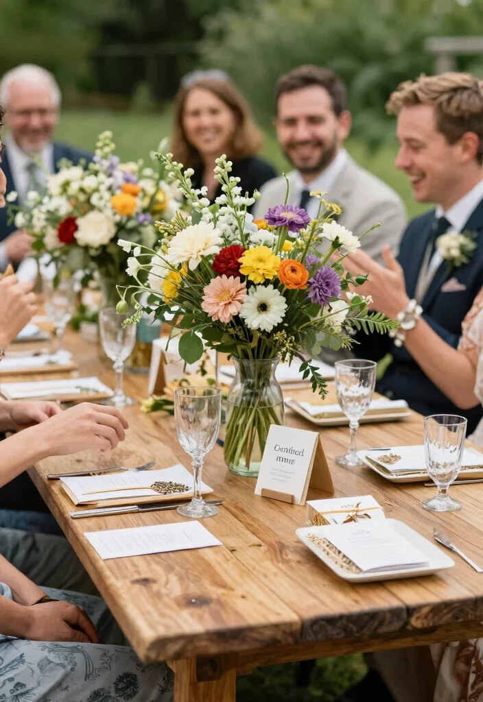 15 Seed Wedding Favors Ideas With Meaningful Charm - Conclusion 1