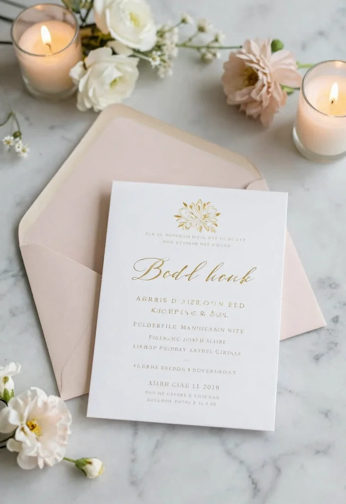 15 Wedding Invitations Old Money Ideas With Classic Glam 62 15 Wedding Invitations Old Money Ideas With Classic Glam - 12. Refined Color Palettes 1