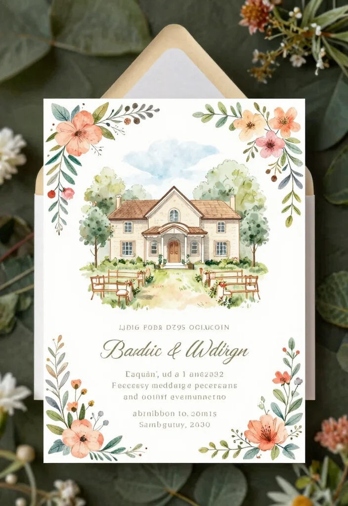 15 Wedding Invitations Old Money Ideas With Classic Glam 63 15 Wedding Invitations Old Money Ideas With Classic Glam - 13. Illustrative Elements 1