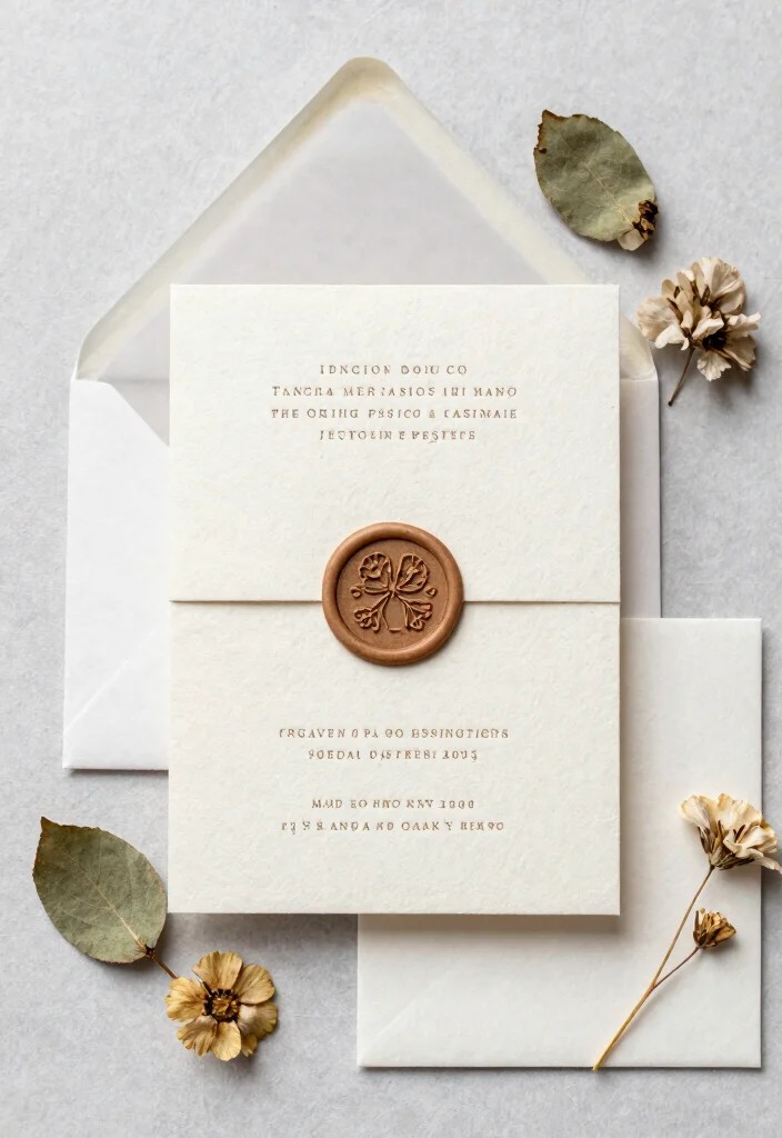 15 Wedding Invitations Old Money Ideas With Classic Glam 37 15 Wedding Invitations Old Money Ideas With Classic Glam - 7. The Art of Layering 1