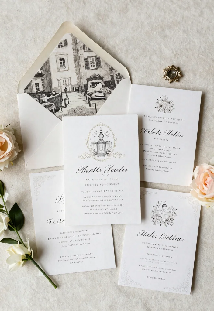 15 Wedding Invitations Old Money Ideas With Classic Glam 66 15 Wedding Invitations Old Money Ideas With Classic Glam - Conclusion 1