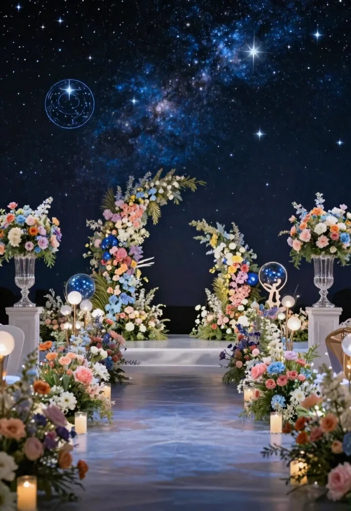 16 Celestial Wedding Flowers Ideas With Dreamy Details 67 16 Celestial Wedding Flowers Ideas With Dreamy Details - Conclusion 1