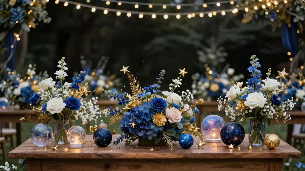 16 Celestial Wedding Flowers Ideas With Dreamy Details