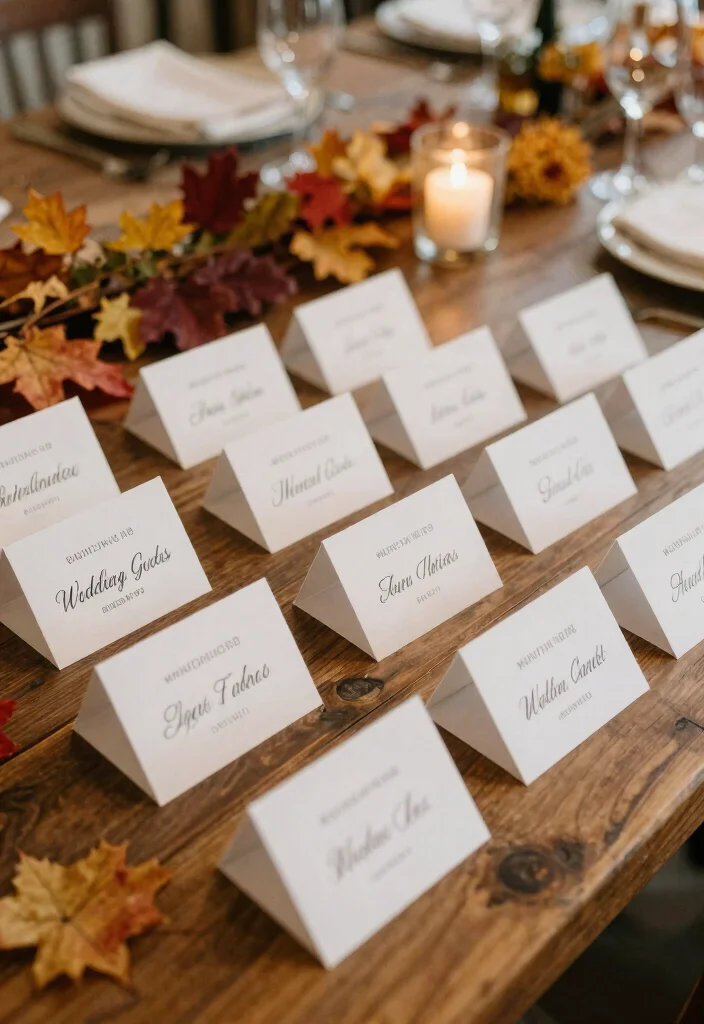 16 Fall Wedding Favors for Guests Ideas With Autumn Touch 55 16 Fall Wedding Favors for Guests Ideas With Autumn Touch - 15. Charitable Donations 1