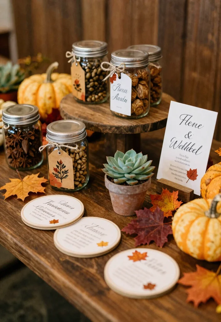 16 Fall Wedding Favors for Guests Ideas With Autumn Touch 67 16 Fall Wedding Favors for Guests Ideas With Autumn Touch - Conclusion 1