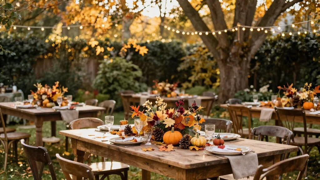16 Fall Wedding Favors for Guests Ideas With Autumn Touch