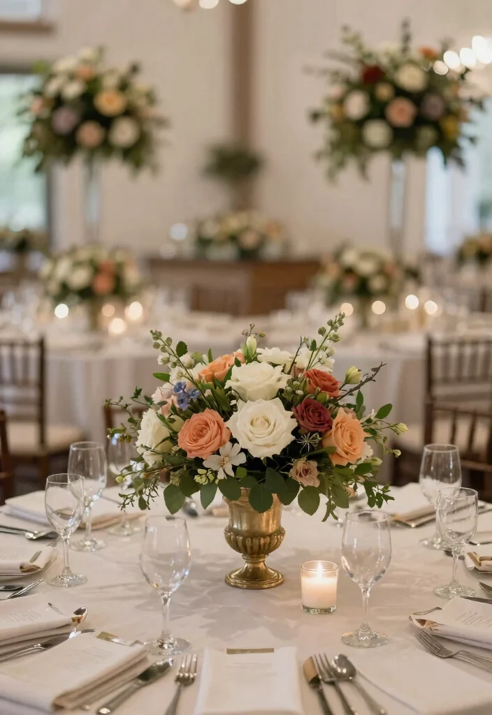 16 Floral Centerpieces Wedding Ideas With Fresh Elegance 67 16 Floral Centerpieces Wedding Ideas With Fresh Elegance - Conclusion 1