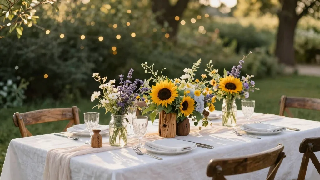 16 Floral Centerpieces Wedding Ideas With Fresh Elegance