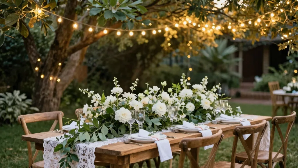 16 Green Wedding Centerpieces Ideas With Natural Vibes