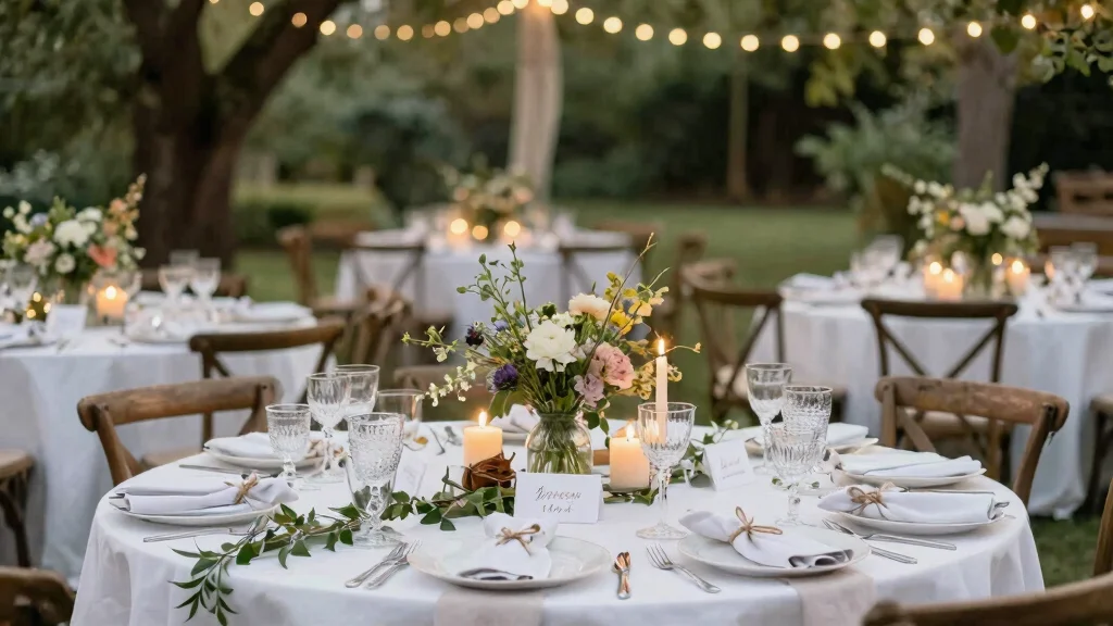 16 Guest Table Decor Wedding Ideas That Impress Instantly