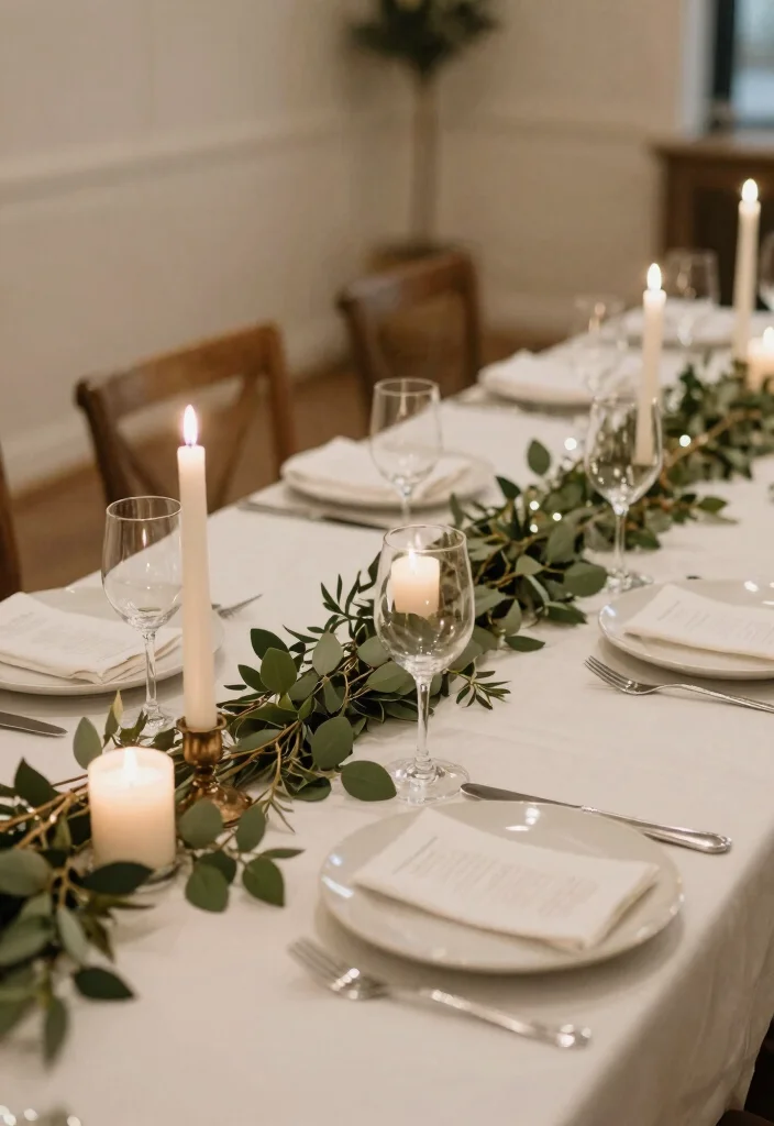 16 Minimalist Wedding Table Decor Simple Centerpieces Ideas That Shine 67 16 Minimalist Wedding Table Decor Simple Centerpieces Ideas That Shine - Conclusion 1