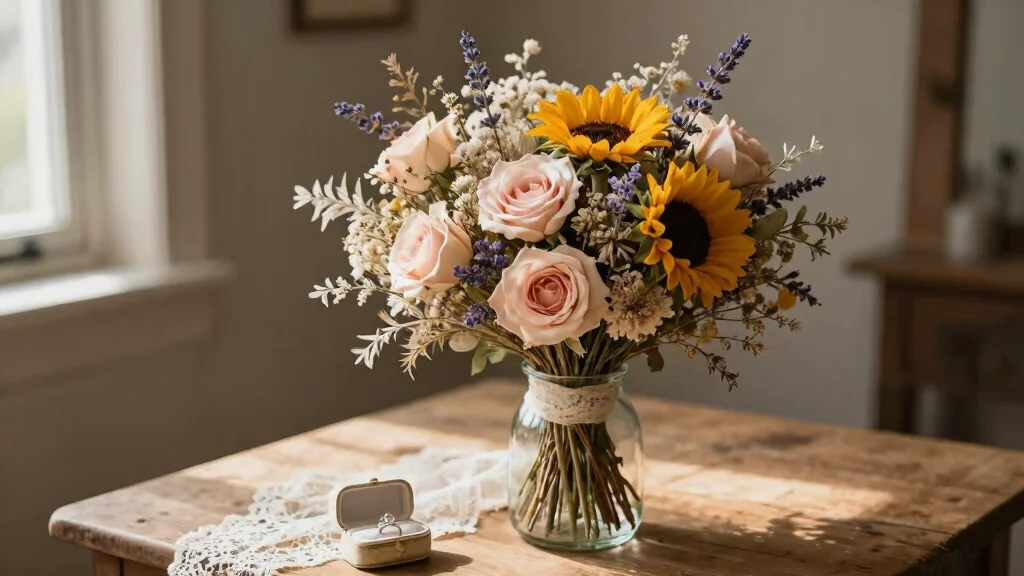 16 Preserving Wedding Flowers Ideas With Sentimental Touch