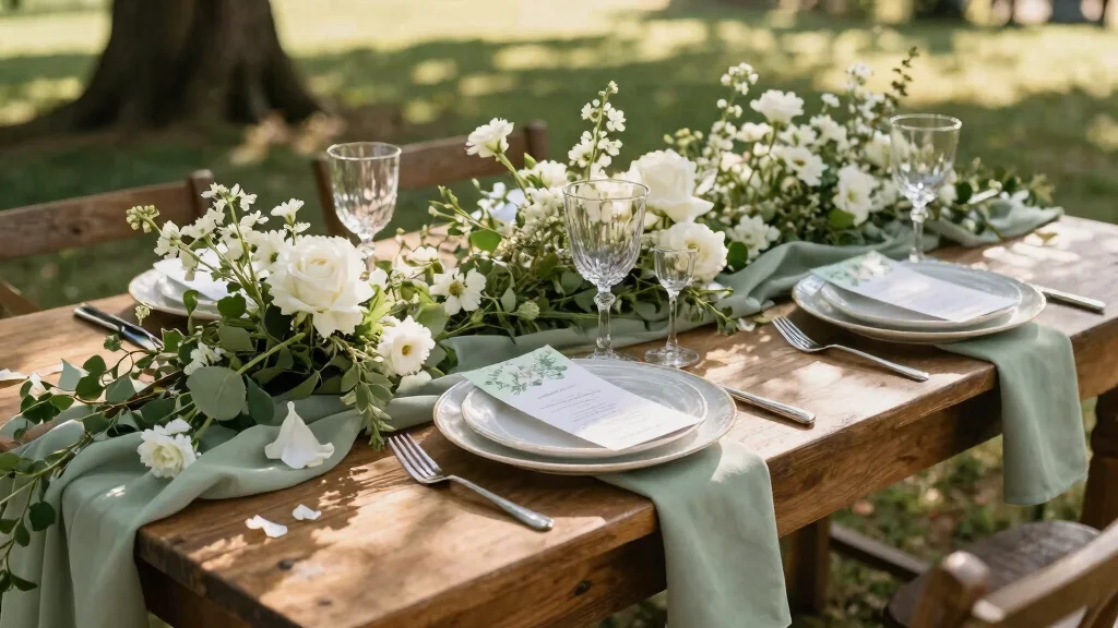 16 Sage Green Wedding Invitations Ideas With Soft Elegance