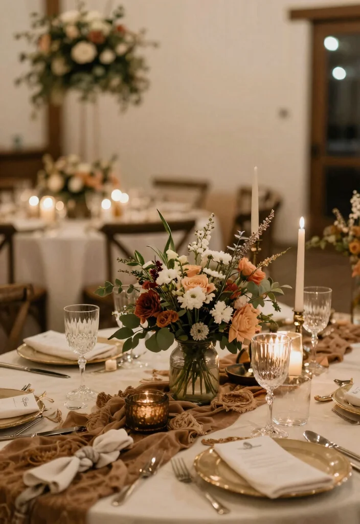 16 Simple Boho Centerpieces Wedding Ideas With Free Spirited Style 67 16 Simple Boho Centerpieces Wedding Ideas With Free Spirited Style - Conclusion 1