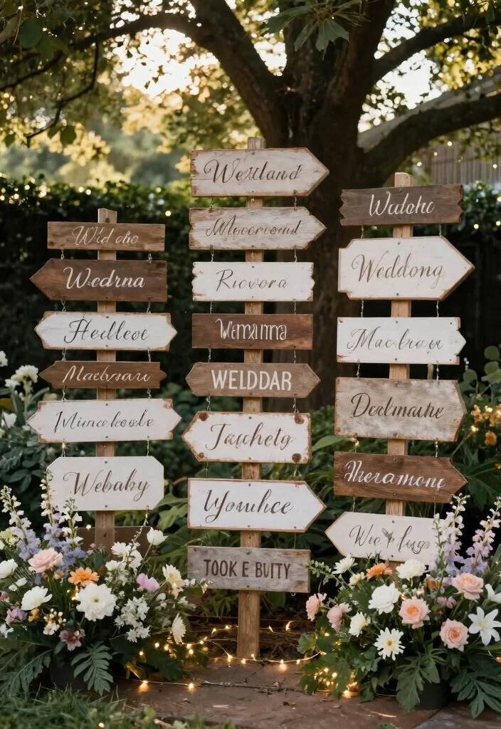 16 Wedding Signs Rustic Ideas With Cozy Charm 67 16 Wedding Signs Rustic Ideas With Cozy Charm - Conclusion 1
