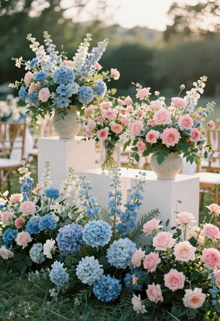 17 Blue and Pink Wedding Flowers Ideas With Soft Romance 68 17 Blue and Pink Wedding Flowers Ideas With Soft Romance - Conclusion 1