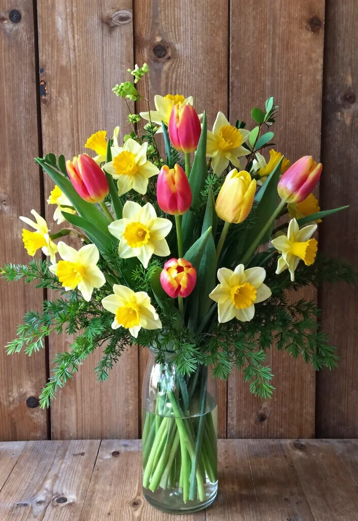 17 Civil Wedding Flowers Ideas With Simple Beauty 15 17 Civil Wedding Flowers Ideas With Simple Beauty - 5. Seasonal Flower Arrangements 1