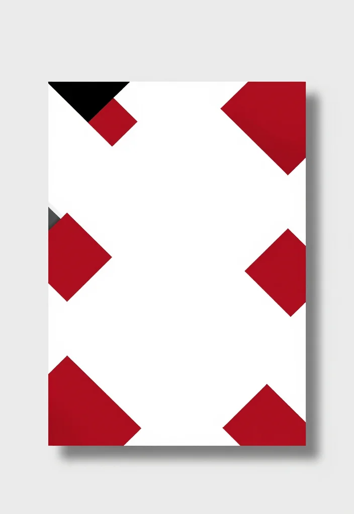 17 Red and Black Wedding Invitations Ideas With Bold Style 50 17 Red and Black Wedding Invitations Ideas With Bold Style - 10. Geometric Patterns 1