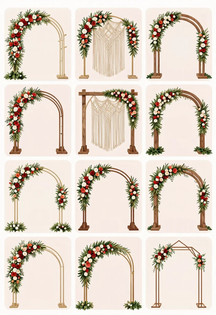 17 Simple Arch Decoration Wedding Ideas That Feel Elegant 68 17 Simple Arch Decoration Wedding Ideas That Feel Elegant - Conclusion 1