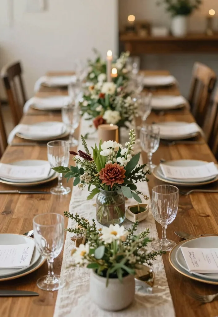 17 Wedding Shower Centerpieces Ideas That Feel Sweet & Chic 68 17 Wedding Shower Centerpieces Ideas That Feel Sweet & Chic - Conclusion 1