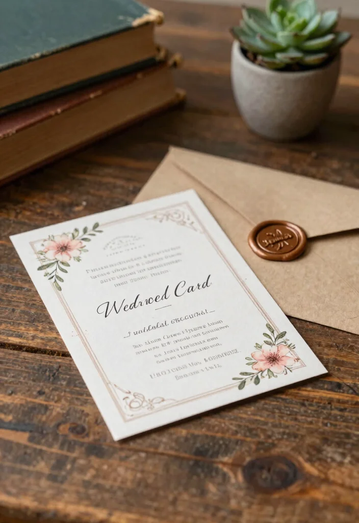 18 Book Wedding Invitations Ideas With Creative Twist 1 18 Book Wedding Invitations Ideas With Creative Twist - 1. Library Card Style Invitations 1