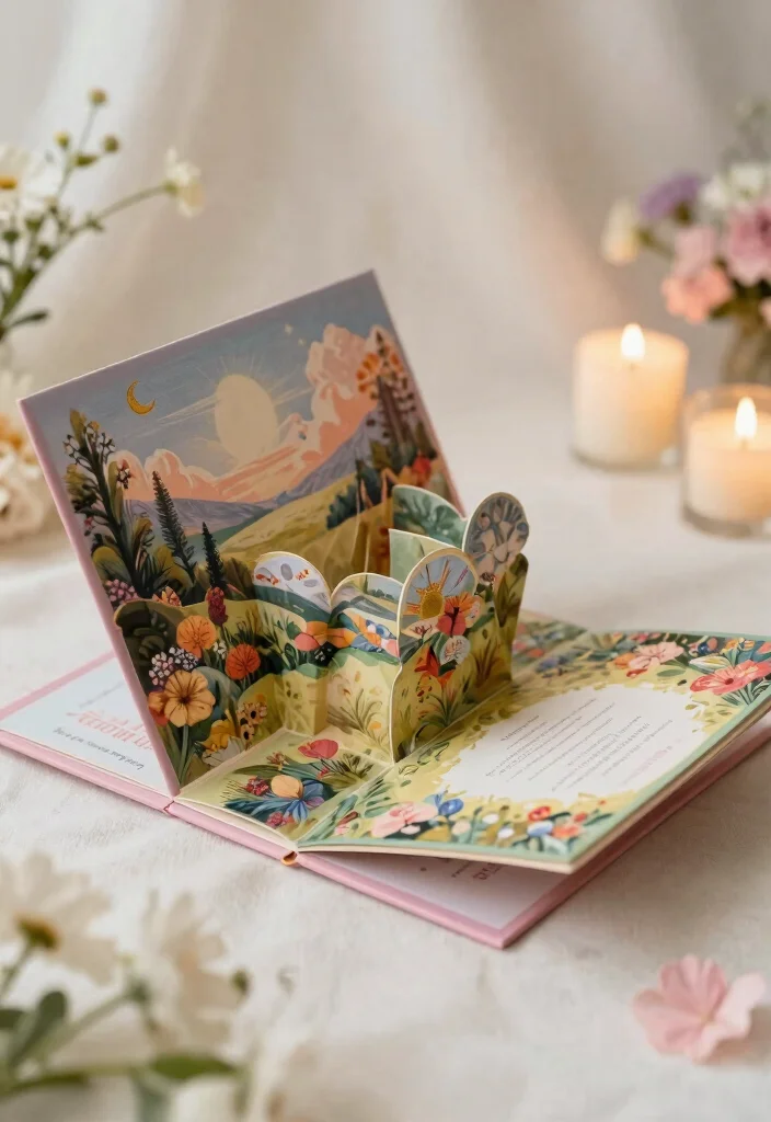 18 Book Wedding Invitations Ideas With Creative Twist 55 18 Book Wedding Invitations Ideas With Creative Twist - 15. Pop-Up Book Invitations 1