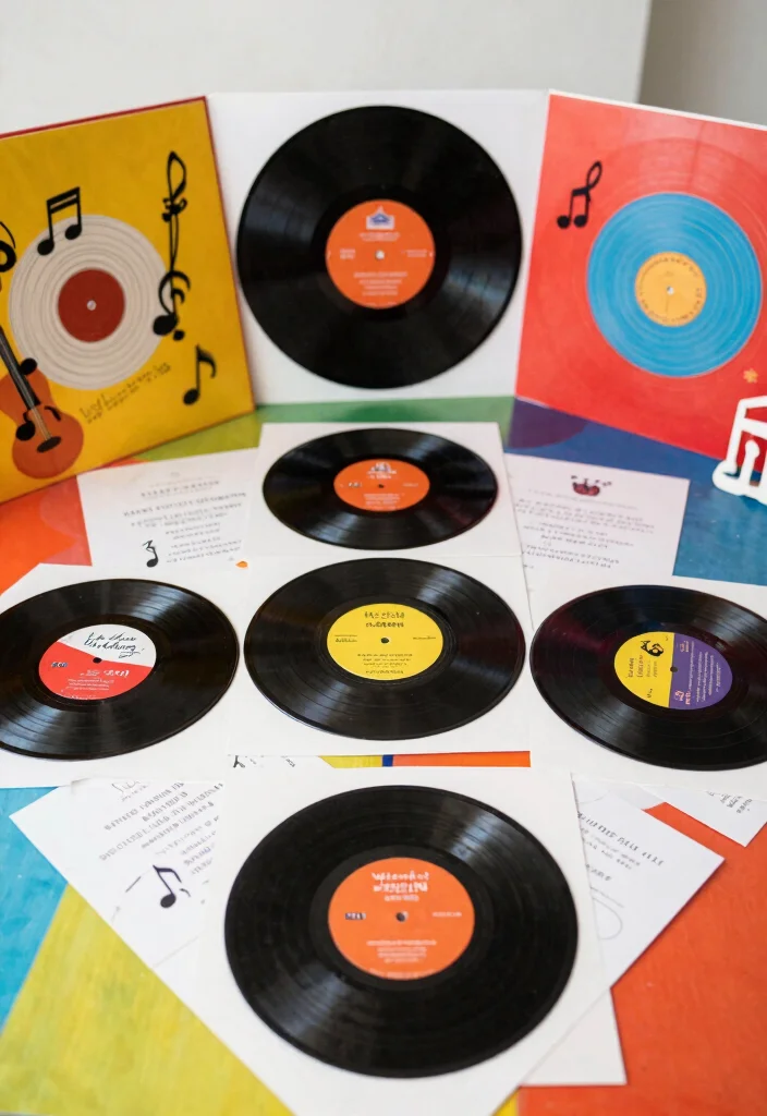 18 Book Wedding Invitations Ideas With Creative Twist 66 18 Book Wedding Invitations Ideas With Creative Twist - 16. Vinyl Record Invitations 1