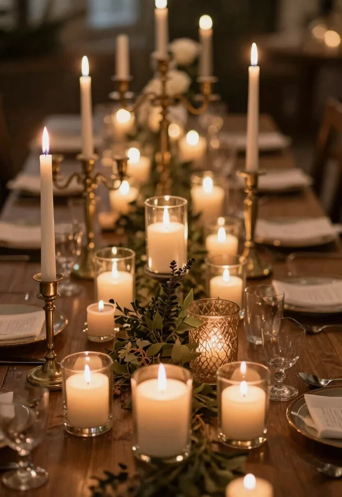 18 Candle Centerpieces Wedding 2026 Trending Ideas That Glow Softly 69 18 Candle Centerpieces Wedding 2026 Trending Ideas That Glow Softly - Conclusion 1